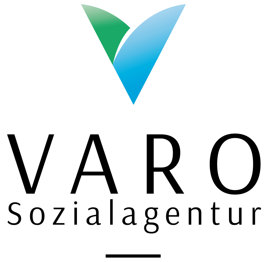 VARO Sozialagentur Logo